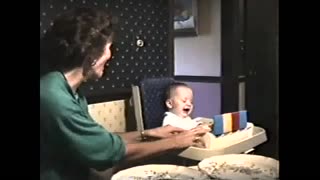 Laughing Baby