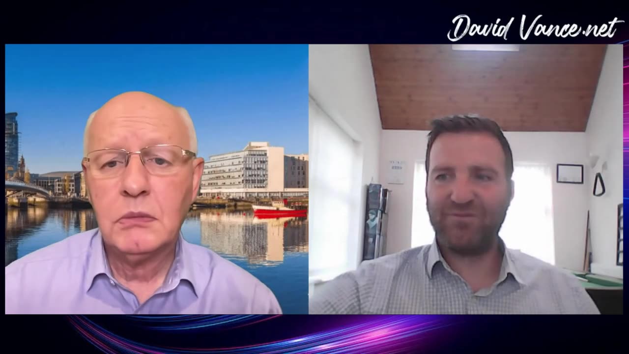 5/7/23 - Dr David Cartland - David Vance