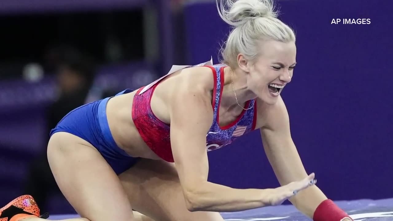 Katie Moon: Olympic Silver Medalist | Pole Vault Champion