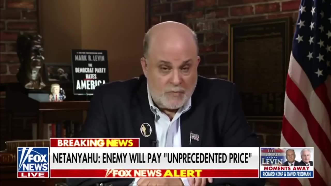 Mark Levin DESTROYS Biden Admin Over $6 Billion Payment to Iran