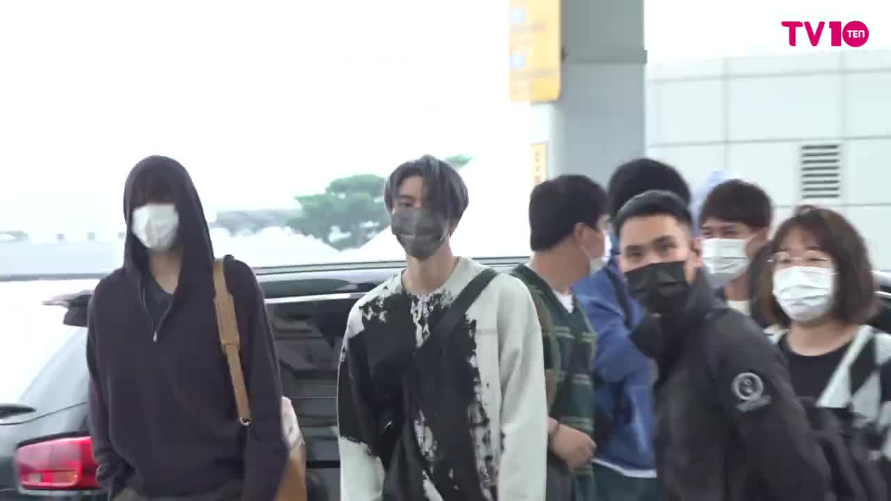 엔시티127(NCT127) 인천공항 출국 | NCT 127 Airport Departure