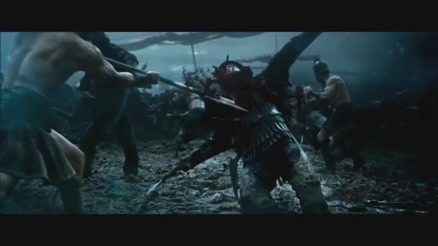 Warriors - Imagine Dragons [Epic 300 Battle Scene]