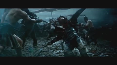 Warriors - Imagine Dragons [Epic 300 Battle Scene]