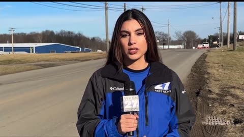 Hazardous Expert "We basically nuked a town with chemicals so we could get a railroad open"