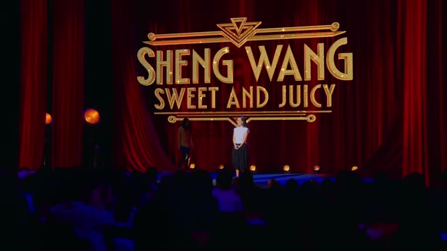 Sheng Wang Sweet and Juicy Official Trailer Netflix