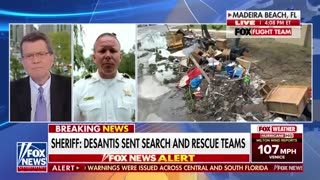 Florida sheriff_ 'We've never seen this many tornadoes at once'