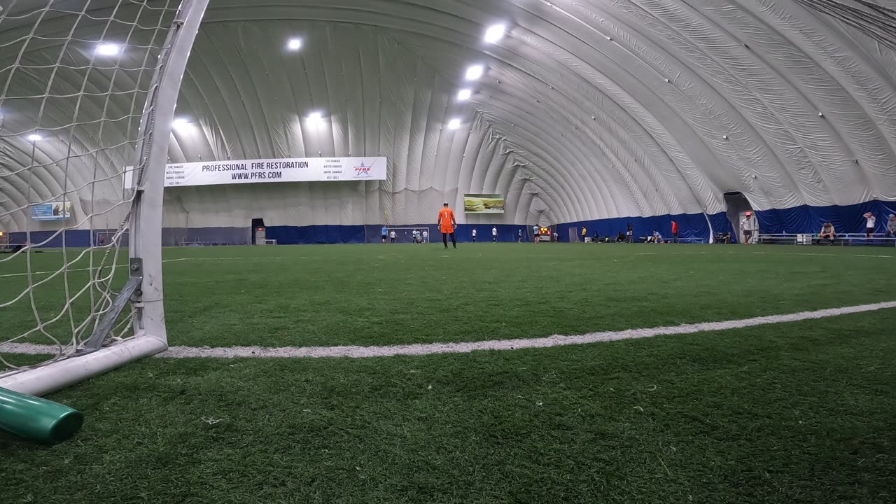 2023-12-06 - Kitties FC vs Albany Rebels - Part 2