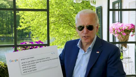 Biden's Q&a Brain Short Circuits As His Sports Analogy Turns into Rambling Nonsense