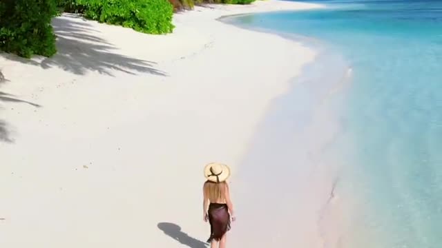 Seychelles has some of the most beautiful beaches on the planet