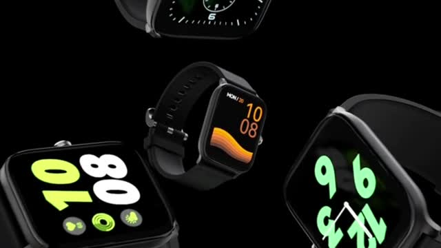 Top On Sale Product Recommendations - HAYLOU GST Smart Watch Men Women