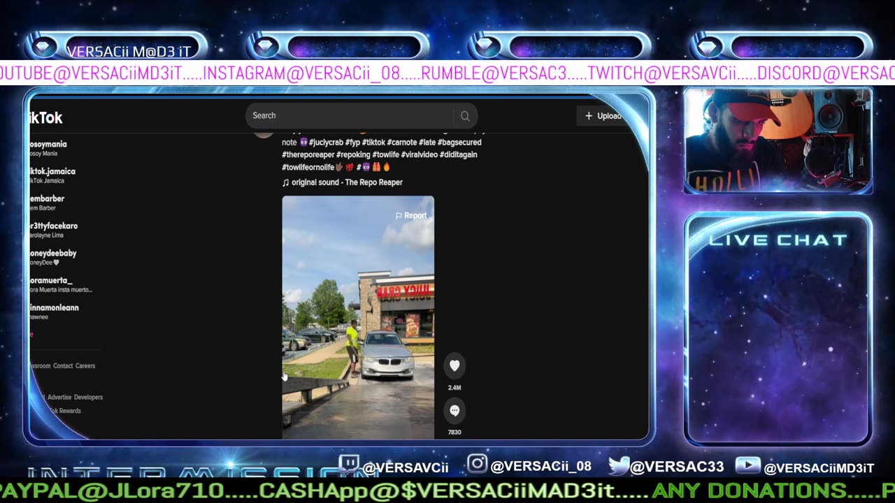 Let's talk about all the news