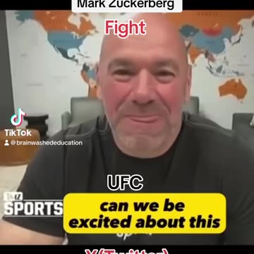 Elon musk to fight Zuckerberg