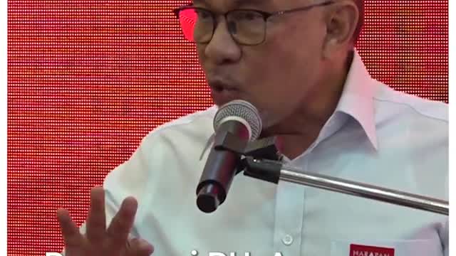 PH sedia gugur Ramanan jika terbukti bersalah, kata Anwar