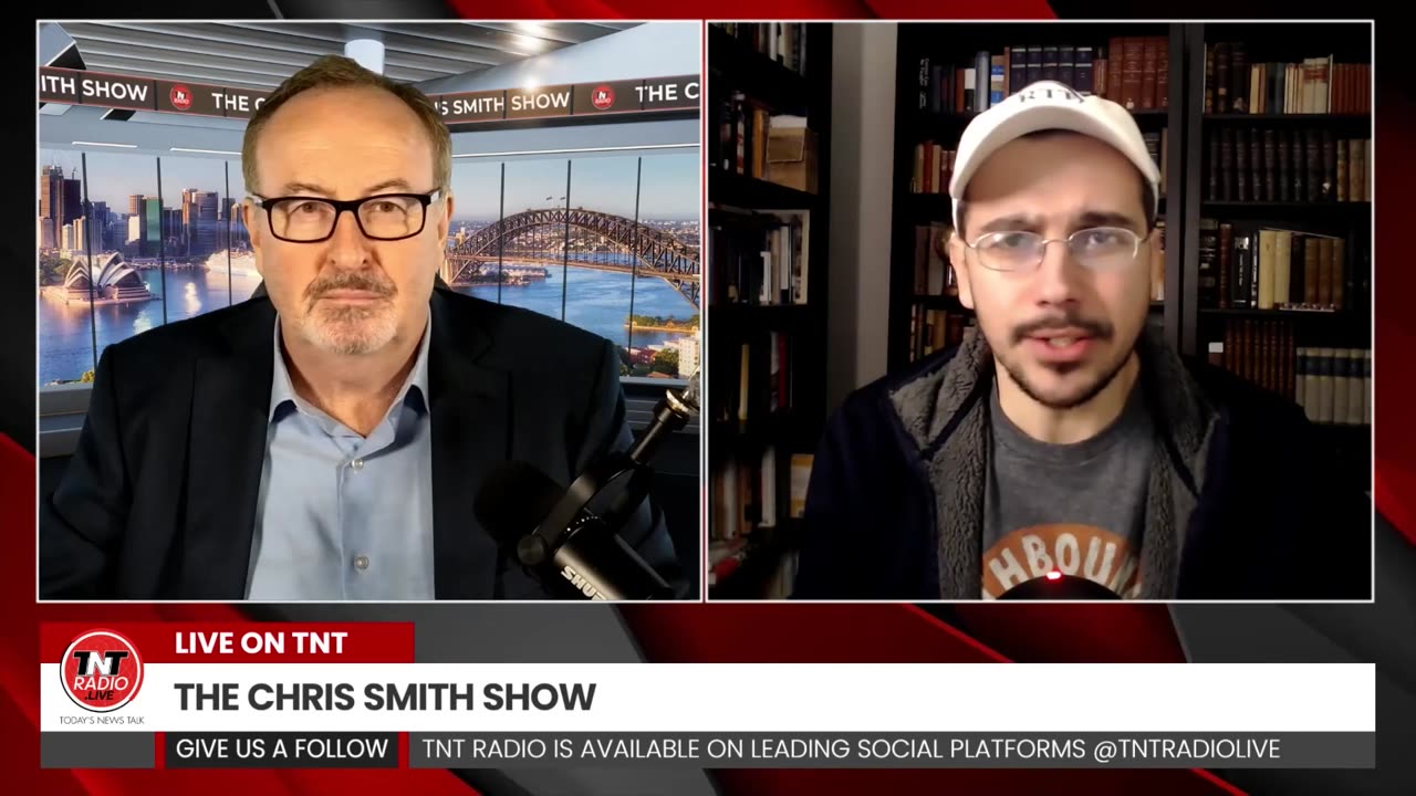 Geopolitical Overview with Matt Ehret on The Chris Smith Show (TNT Radio)