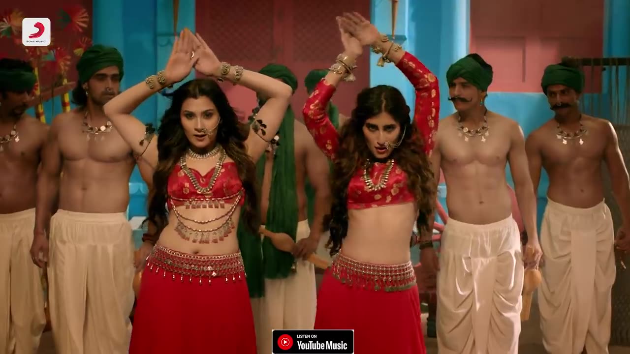 Nagin song ,ashta gill indain song