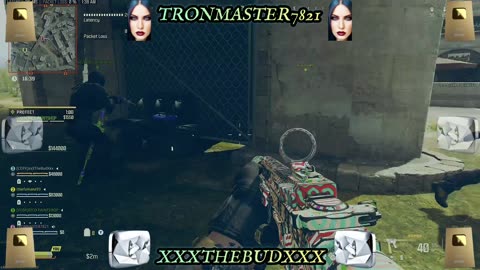 xxXTheBudXxx • TRONMASTER7821 • #Warzone • Music Gaming Video Entertainment