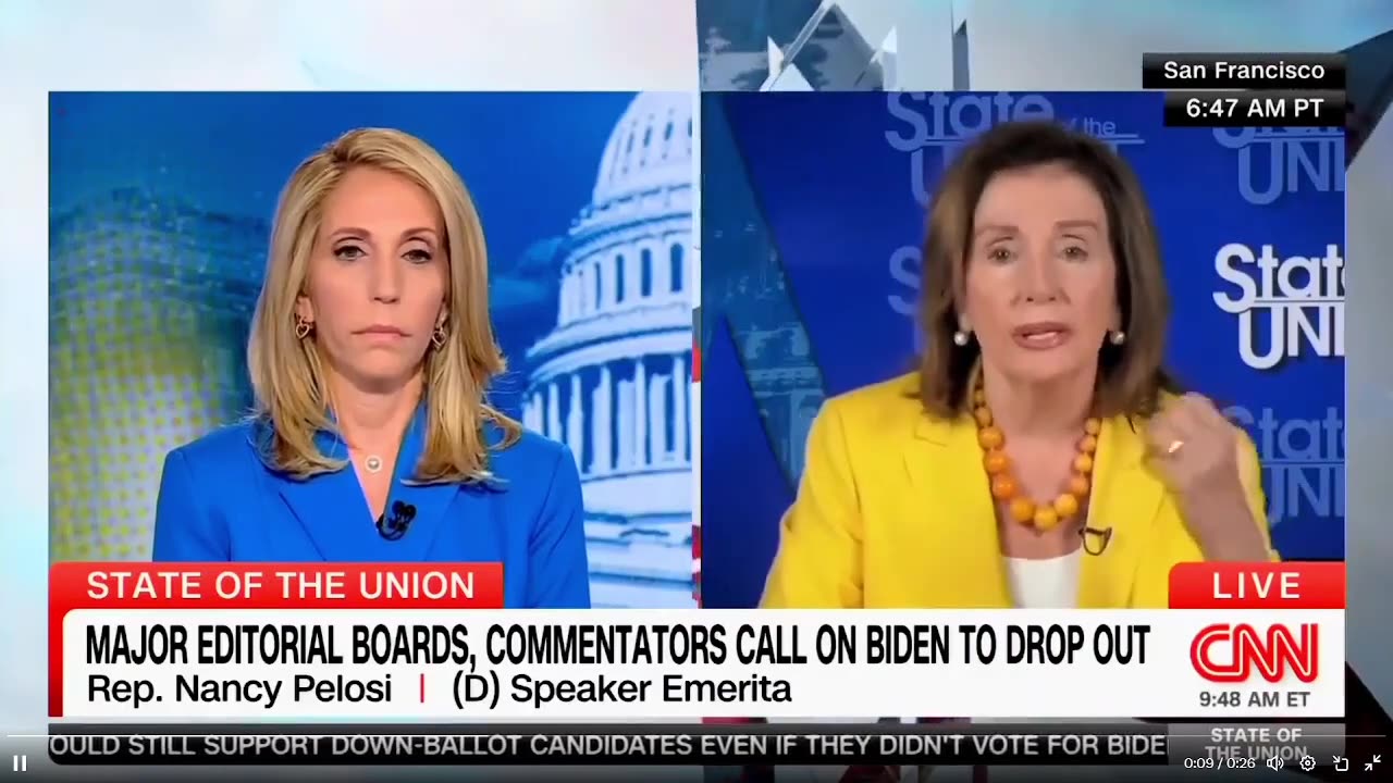 🚨 Bà Nancy Pelosi tuyên bố ông Trump mắc chứng mất trí nhớ🤣🤣🤣🤣🤣🤣🤣🤣🤣🤣