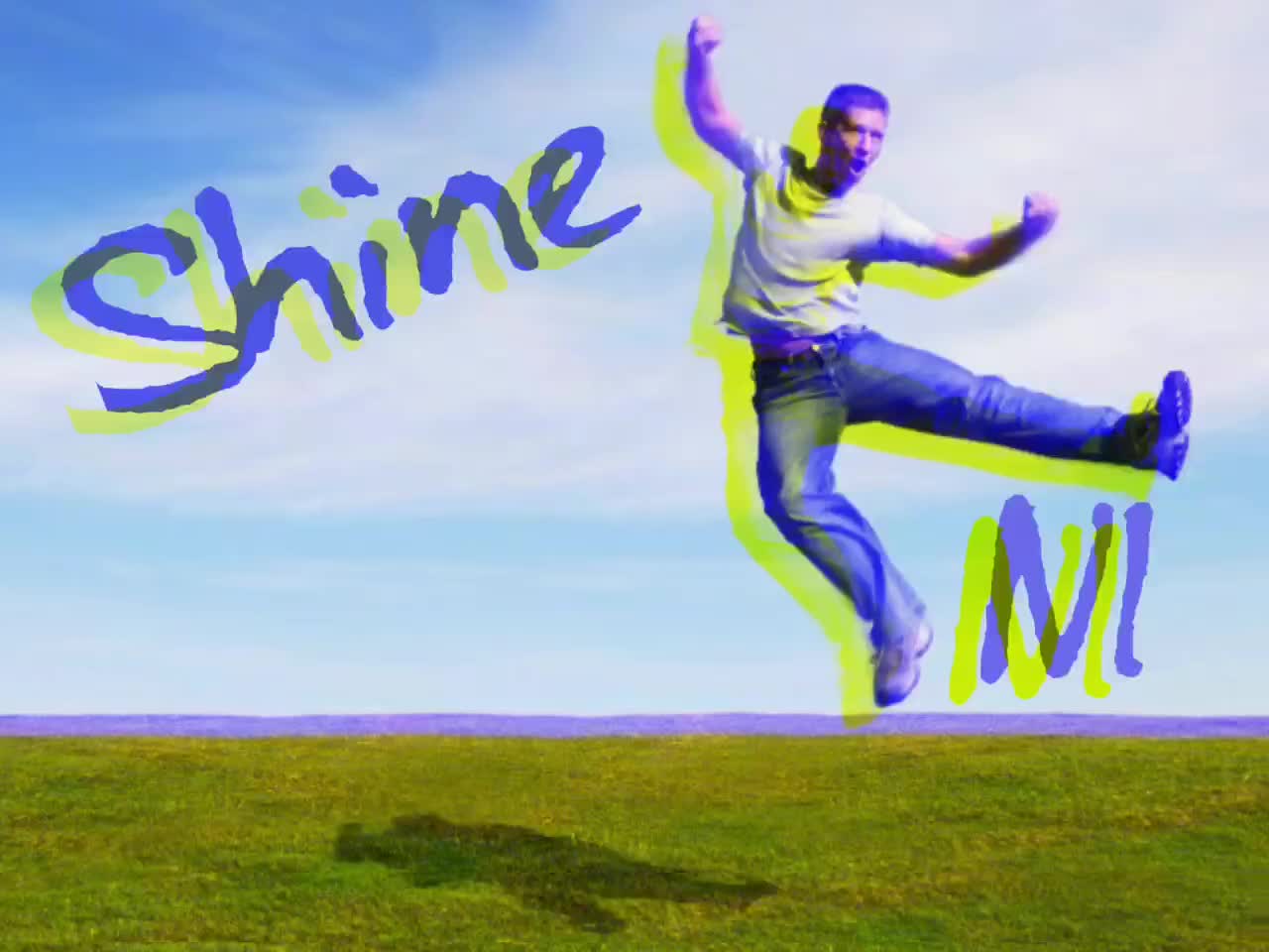 Shine (Catchy Feel-Good Song) by NI