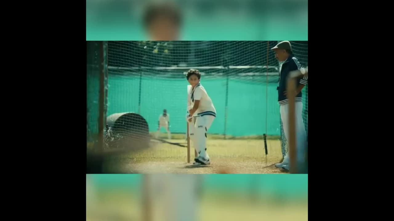 Sachin Tendulkar: A Glimpse into the Making of a Cricket Legend | Childhood Shots