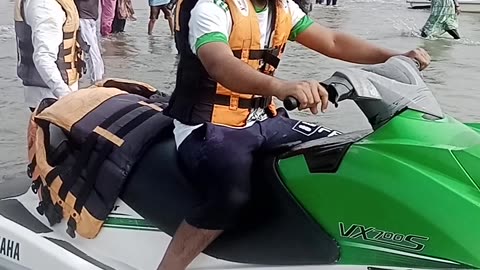 Water Bike