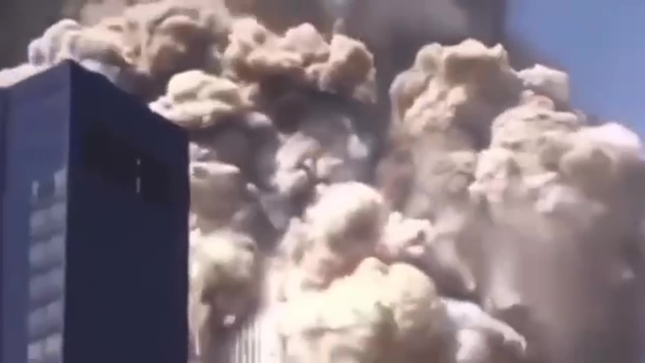 9/11 The controlled demolition everyone knew it was.