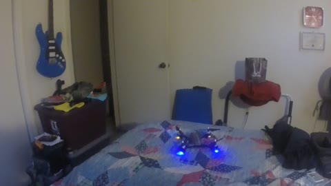 Drone Practice, Practice Video #6