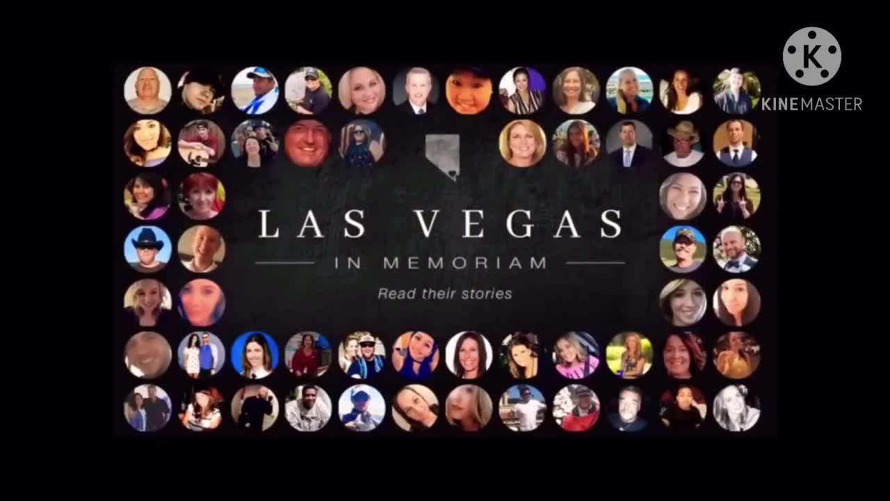 Las Vegas Shooting- Revisit- Shepherd Ambellas