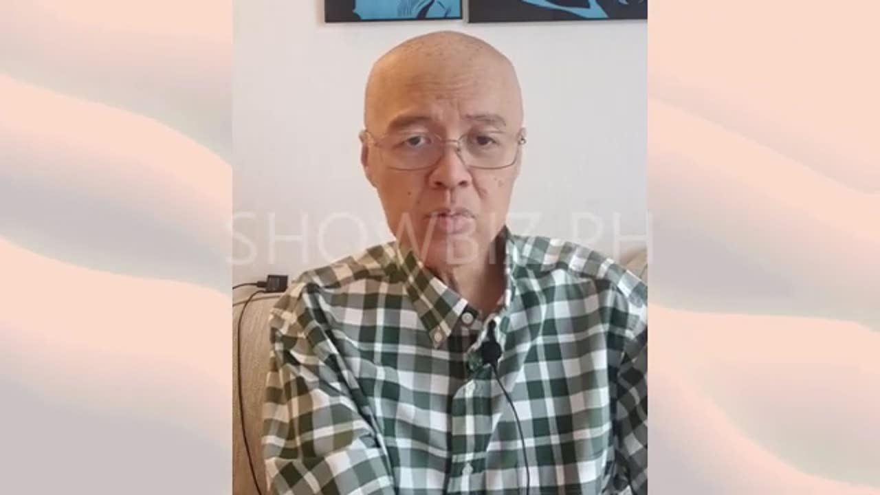 Doc Willie Ong OFFICIAL STATEMENT TATAKBONG SENADOR Sa ELEKSYON 2025!