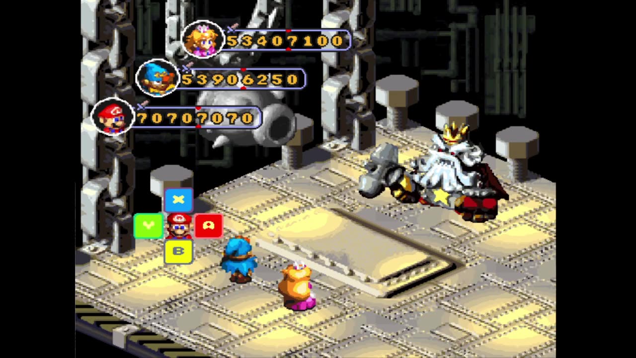 Pixie's Blind Playthrough of Super Mario RPG Armageddon v9 Part 60