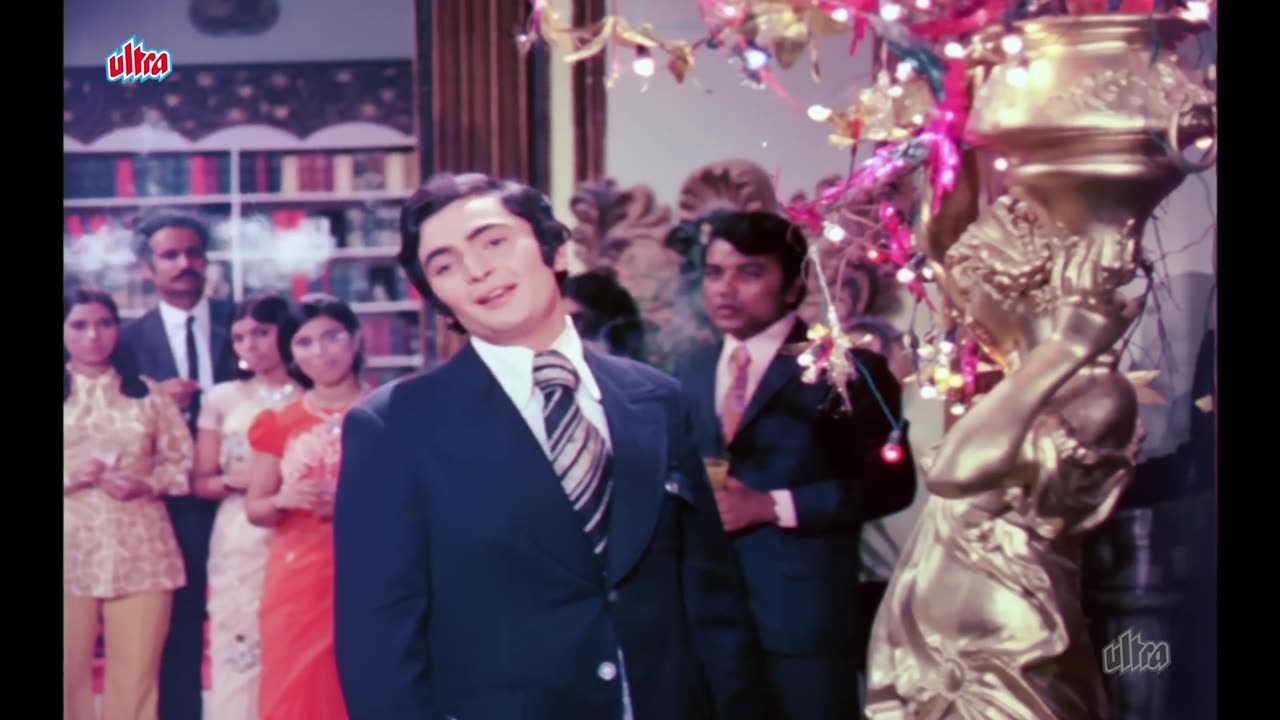 Main Shayar To Nahin _ Bobby _ Rishi Kapoor, Aruna Irani _ Shailendra Singh _ मैं शायर तो नहीं