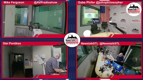 Mike Ferguson in the Morning 06-19-23