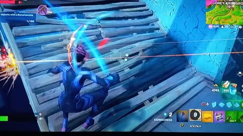 Unfortunately not a spirit bomb