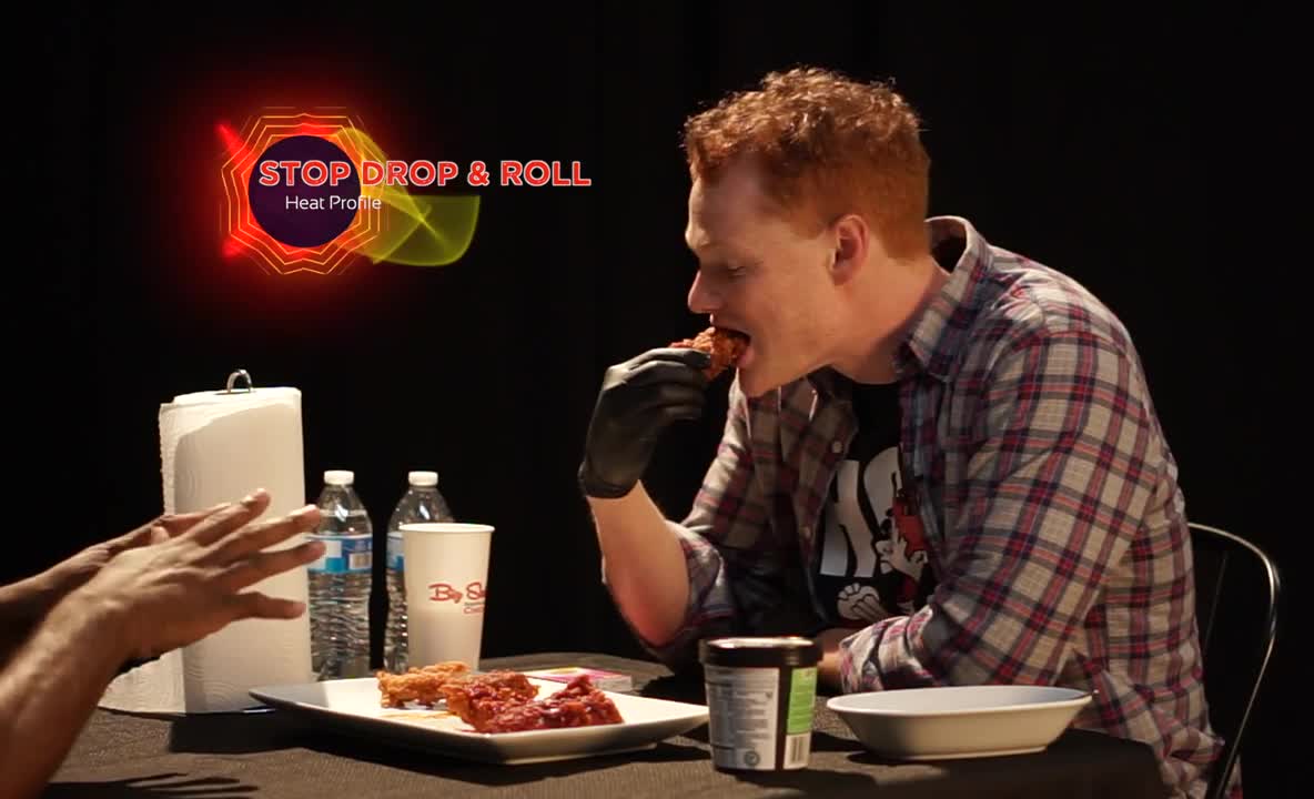 Ian McConnell - Big Shake's Death Row Challenge (Recap)