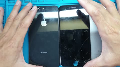 How To Turn Your iPhone 6 Plus Into an iPhone 8 plus --- AF invention