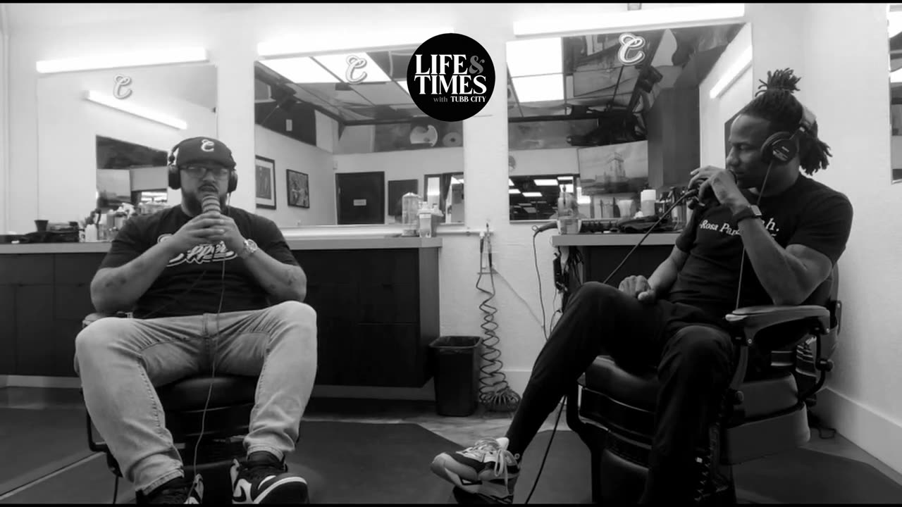 Life & Times with Ralf The Legend "Barber to the Stars" S2 EP#1