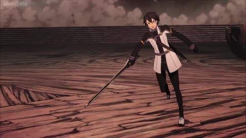 Sword Art Ordinal Scale: AMV, Break Beat Bark!