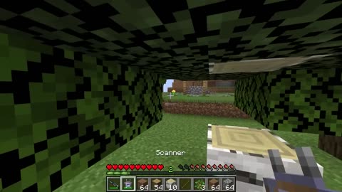 LASER MINING Speedrunner VS Hunter in Minecraft