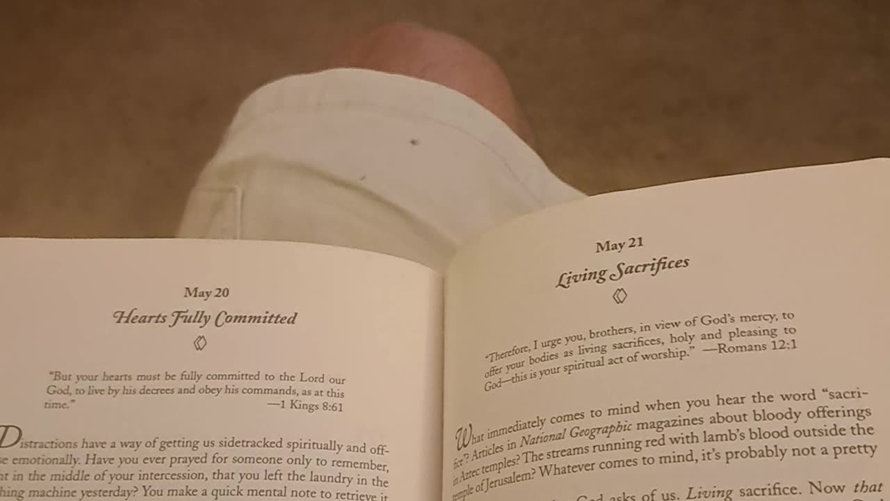 HEARTS FULLY COMITTED. (DIAMONDS in the Dust) #devotion #prayer #recovery