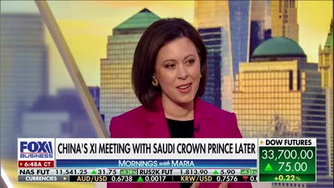 China's Xi Jinping Saudi visit a sign something 'very different' is happening