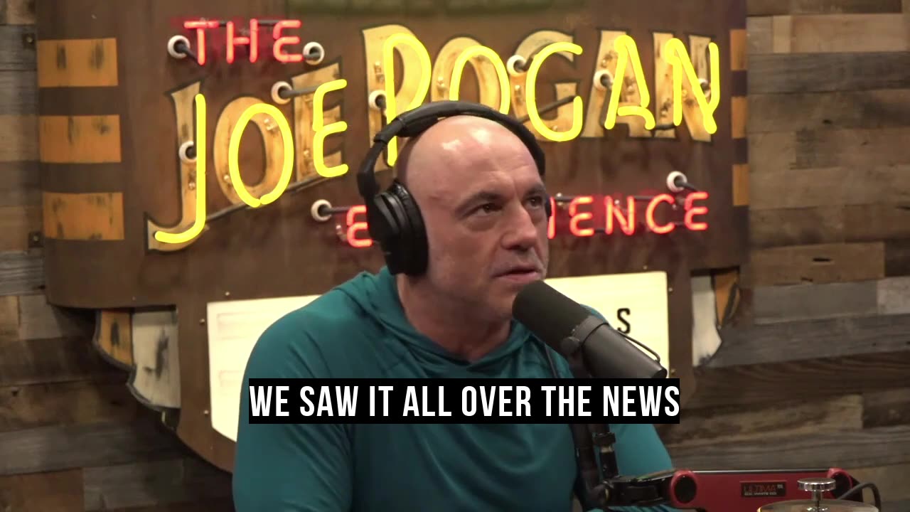 Joe Rogan on a Trump 2024 Victory