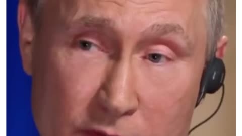 Putin on Trump-