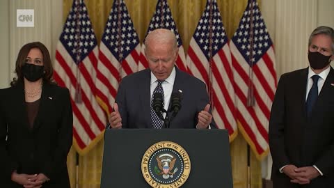 Watch Kamala's Face When Biden Stumbles With Teleprompter And Goes Off Script. Priceless!!