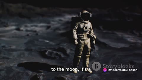 NASA's Second moon journey