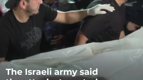 At least 12 killed in latest Israeli air attack on Gaza Palestine