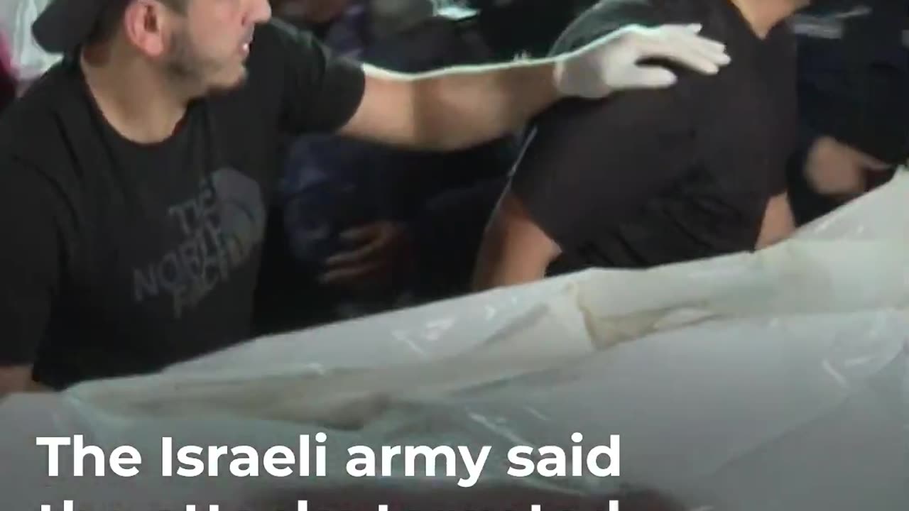At least 12 killed in latest Israeli air attack on Gaza Palestine