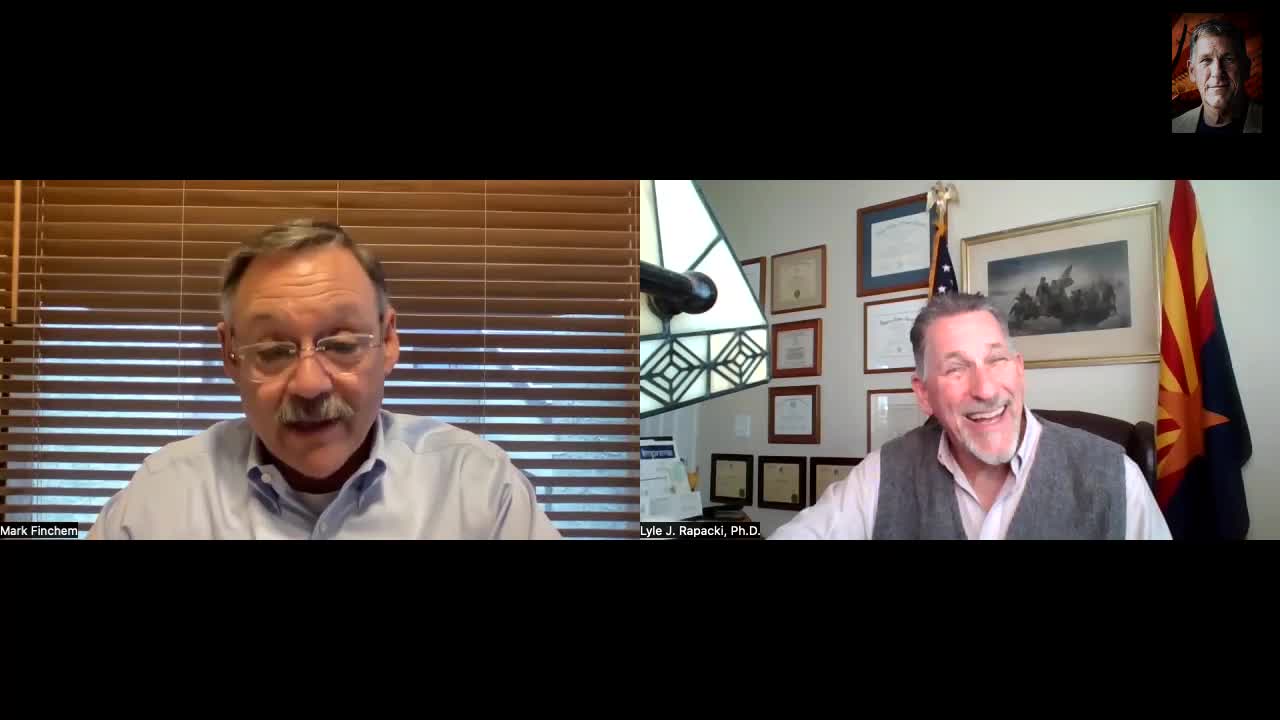 Arizona Today 01/24/2023, Special Edition Part I, the Honorable Mark Finchem