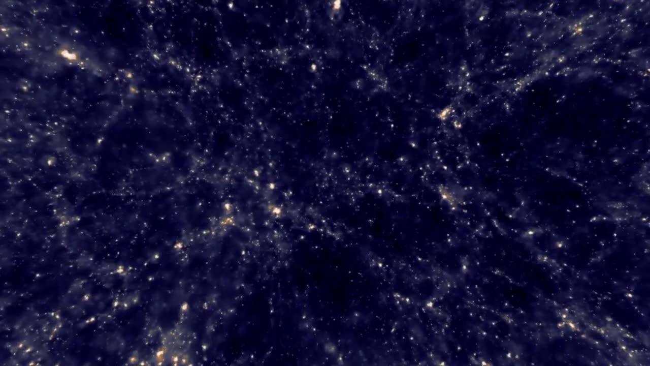 The Living Universe is Unimaginably BIG and You're a Part of it!