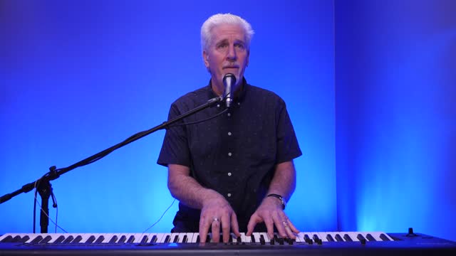 KENT HENRY / 1-13-22 PSALM 34 LIVE / CARRIAGE HOUSE WORSHIP