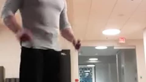 2 AM In The Gym Doing Work & Venting About Some In The Hapkido Community & The KHF