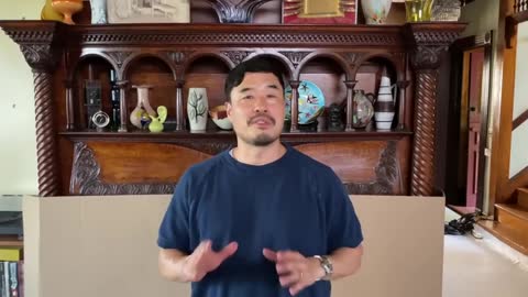 Gremlins Secrets of the Mogwai - Official Randall Park Casting Announcement Comic Con 2022